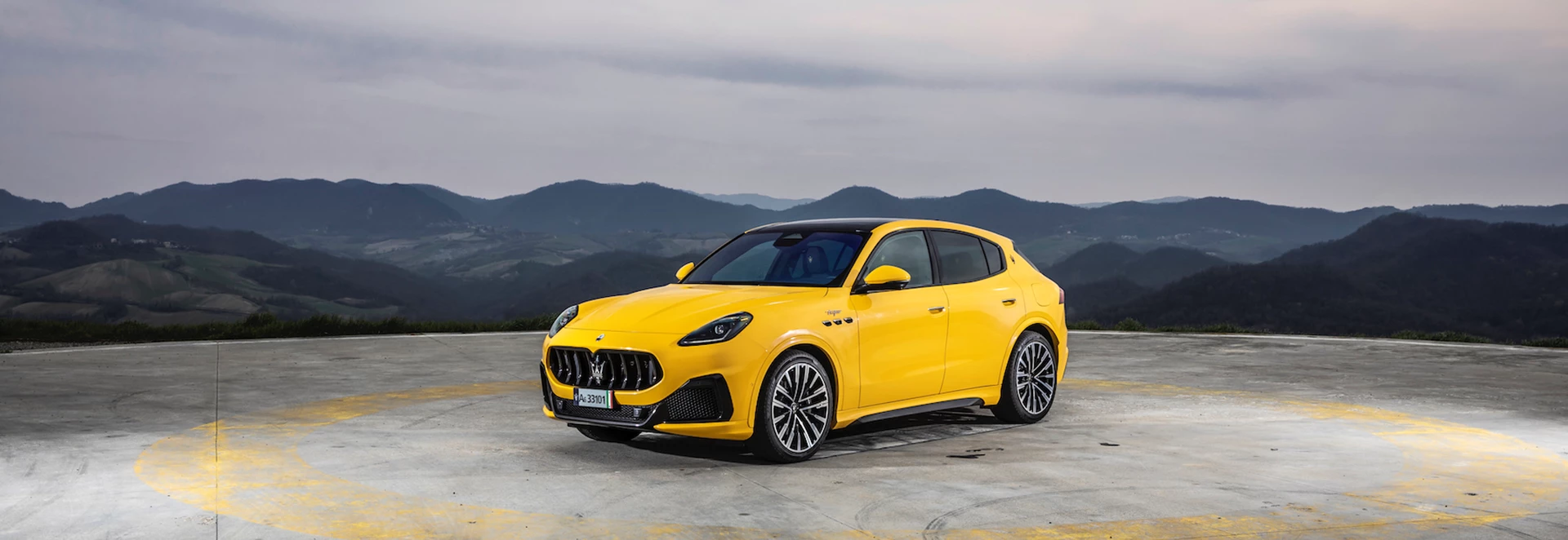 Maserati Grecale 2022 Review